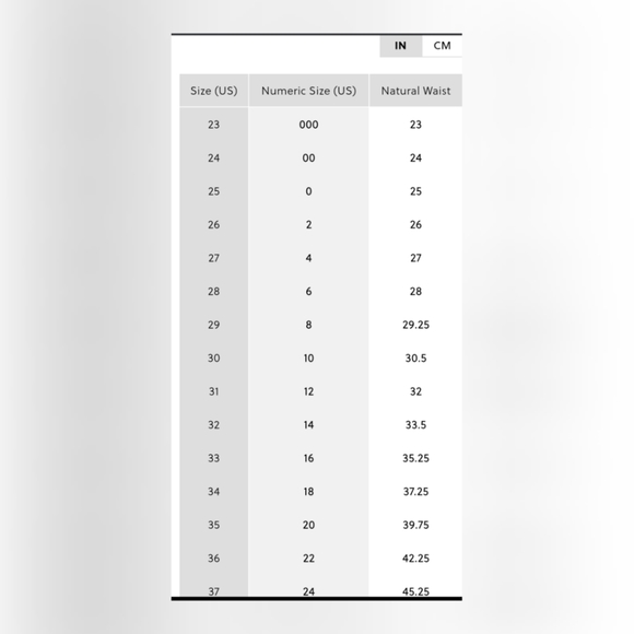 NWT J. Crew Toothpick Jeans, Size 32 ankle - Picture 8 of 8